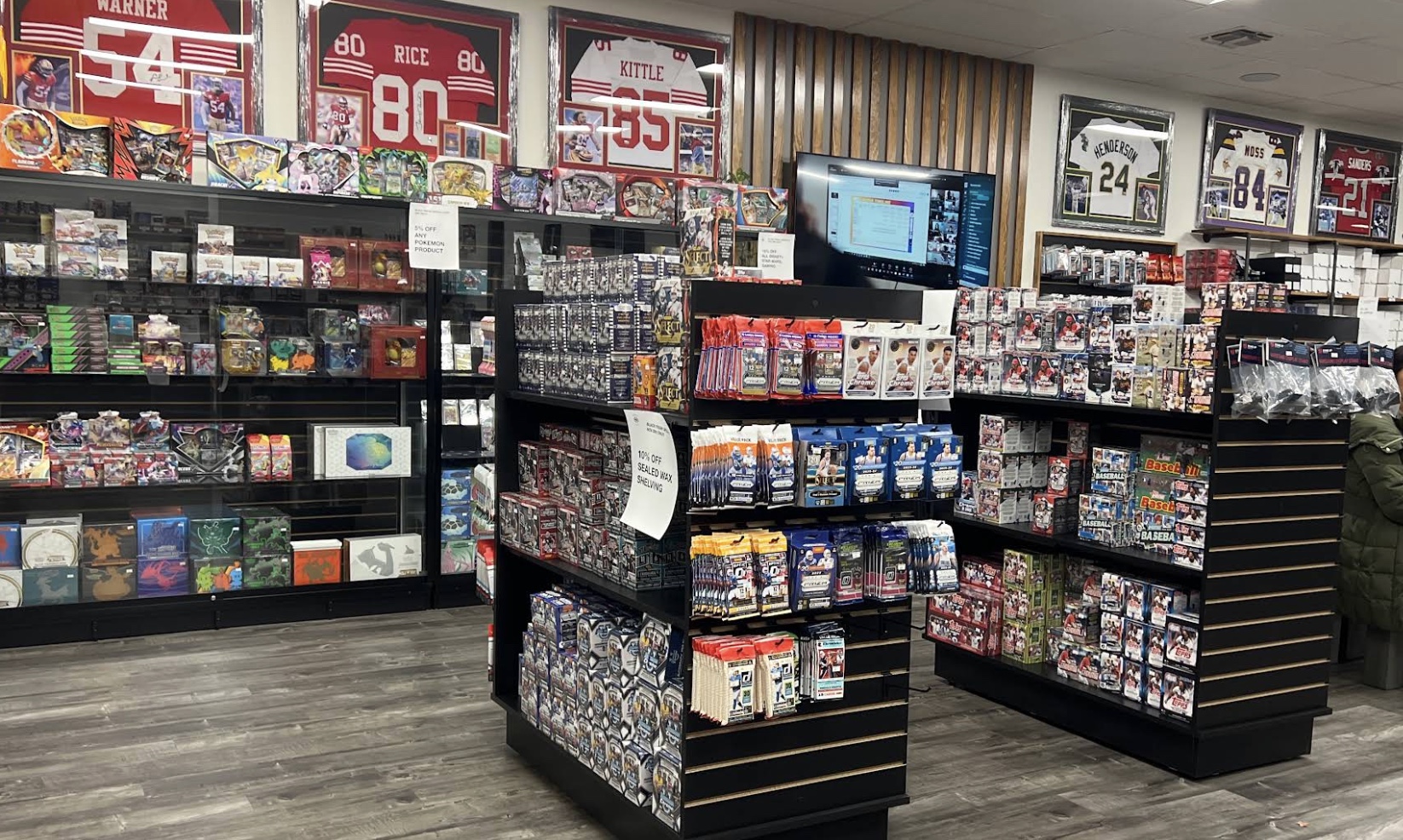 Neighborhood Card Shop